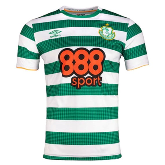 Thailande Maillot Football Shamrock Rovers Domicile 2022-23